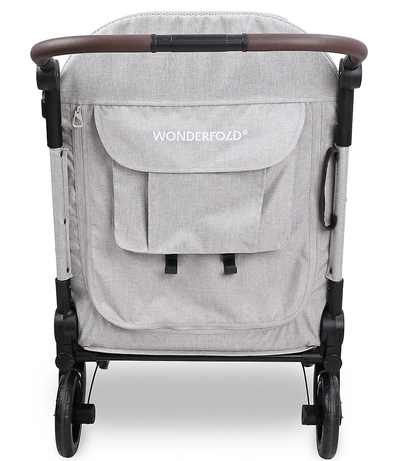 Wonderfold Hudson Large Flat Fold Pet Stroller