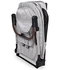 Wonderfold Hudson Large Flat Fold Pet Stroller