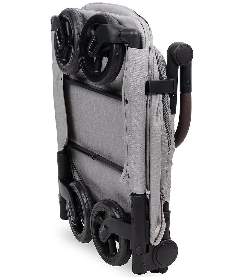 Wonderfold Hudson Medium Flat Fold Pet Stroller