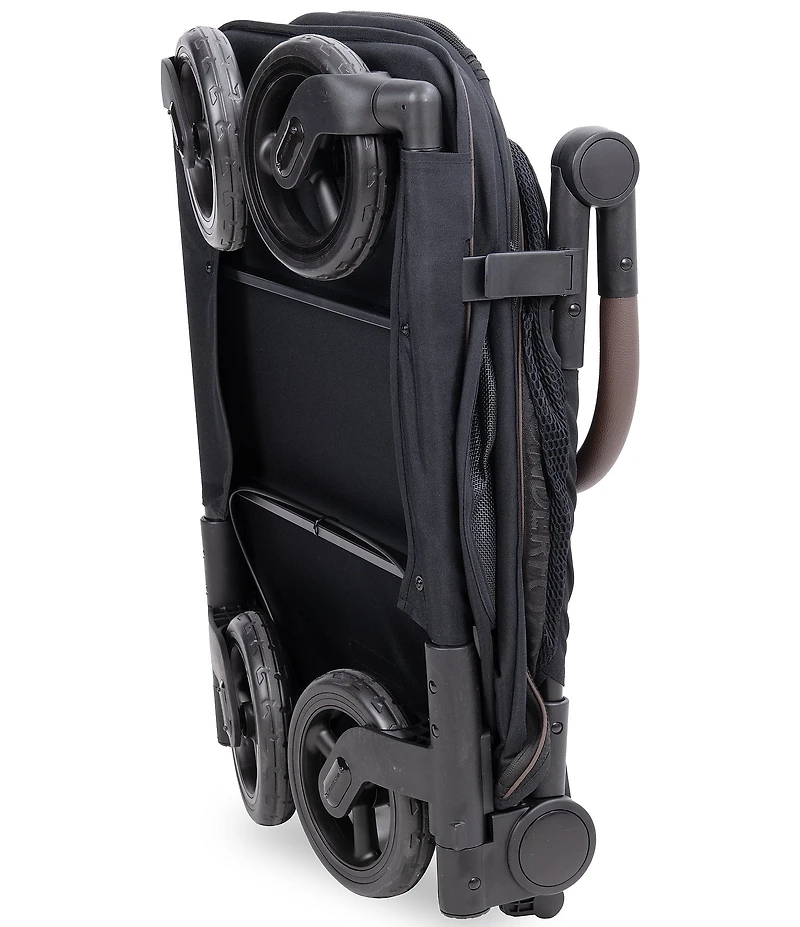Wonderfold Hudson Medium Flat Fold Pet Stroller