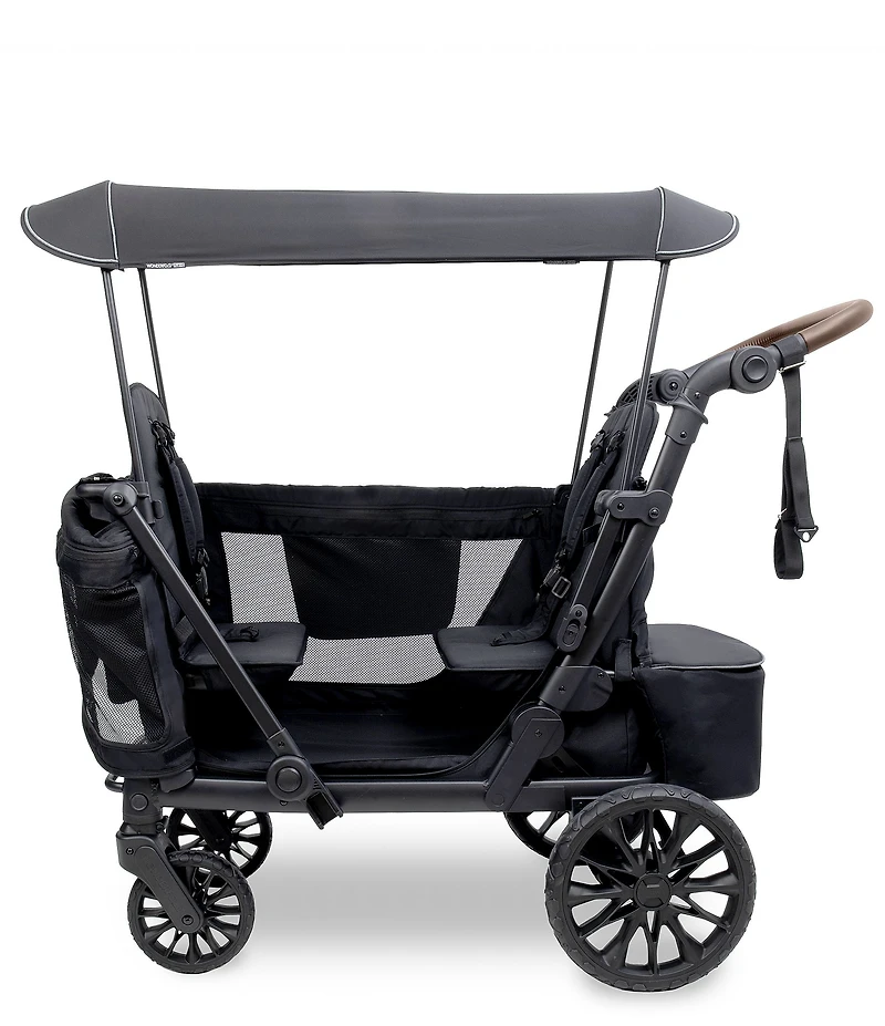 Wonderfold L2 Double 2-Seater Stroller Wagon