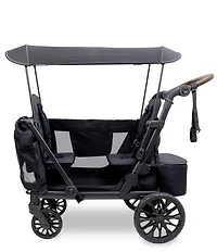 Wonderfold L2 Double 2-Seater Stroller Wagon