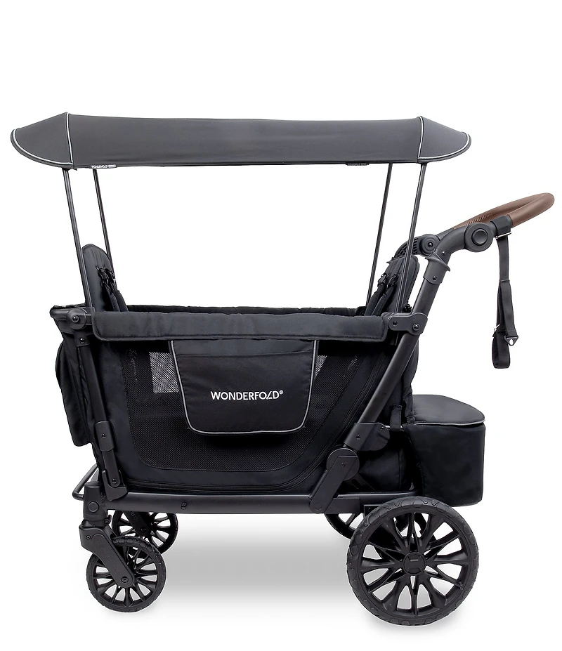 Wonderfold L2 Double 2-Seater Stroller Wagon