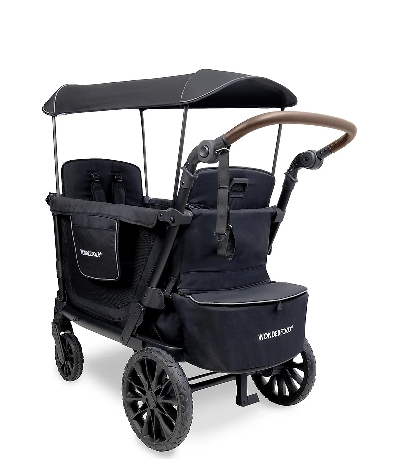 Wonderfold L2 Double 2-Seater Stroller Wagon