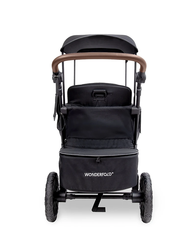 Wonderfold L2 Double 2-Seater Stroller Wagon