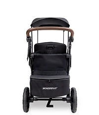 Wonderfold L2 Double 2-Seater Stroller Wagon