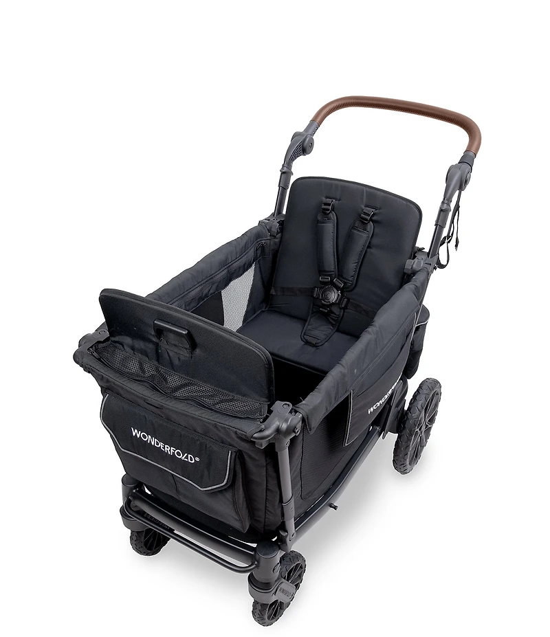 Wonderfold L2 Double 2-Seater Stroller Wagon