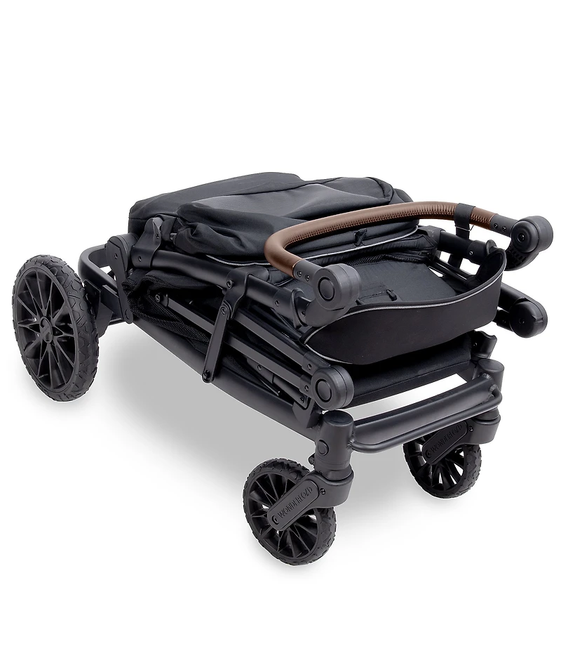 Wonderfold L2 Double 2-Seater Stroller Wagon