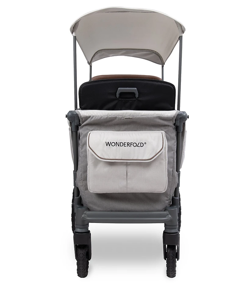 Wonderfold L2 Double 2-Seater Stroller Wagon