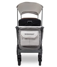 Wonderfold L2 Double 2-Seater Stroller Wagon