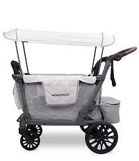 Wonderfold L2 Double 2-Seater Stroller Wagon