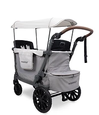 Wonderfold L2 Double 2-Seater Stroller Wagon