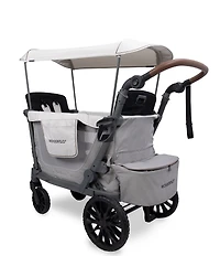 Wonderfold L2 Double 2-Seater Stroller Wagon