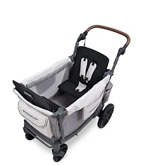 Wonderfold L2 Double 2-Seater Stroller Wagon