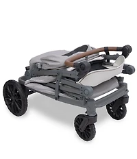 Wonderfold L2 Double 2-Seater Stroller Wagon