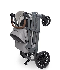Wonderfold L2 Double 2-Seater Stroller Wagon
