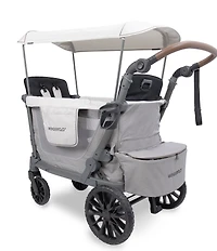 Wonderfold L2 Double 2-Seater Stroller Wagon