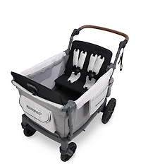 Wonderfold L4 Quad 4 Seater Stroller Wagon