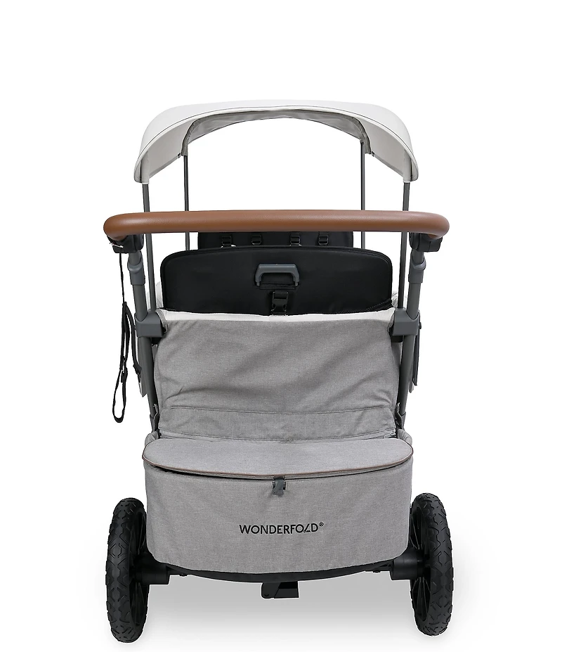 Wonderfold L4 Quad 4 Seater Stroller Wagon