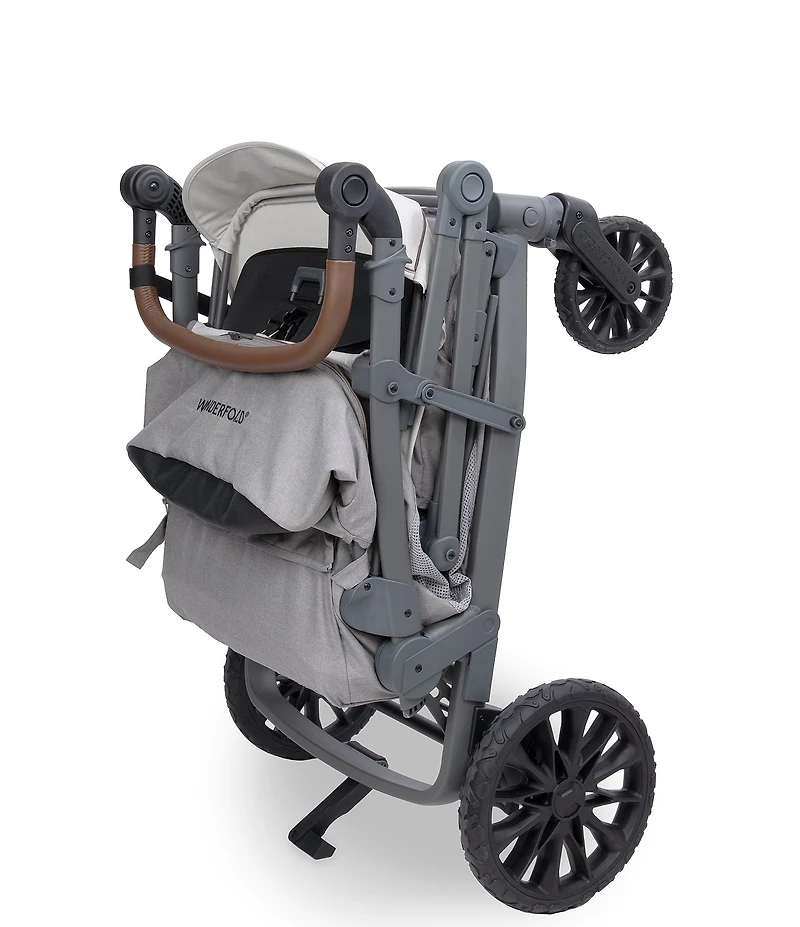 Wonderfold L4 Quad 4 Seater Stroller Wagon