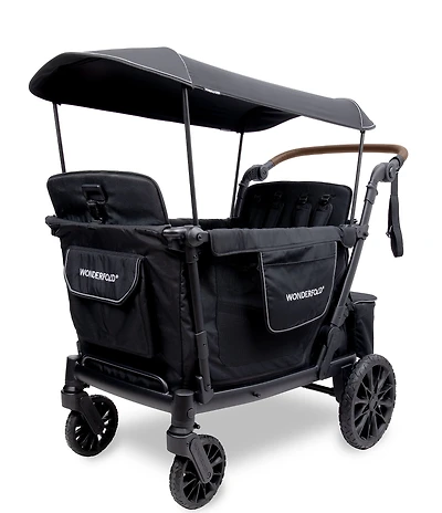 Wonderfold L4 Quad 4 Seater Stroller Wagon