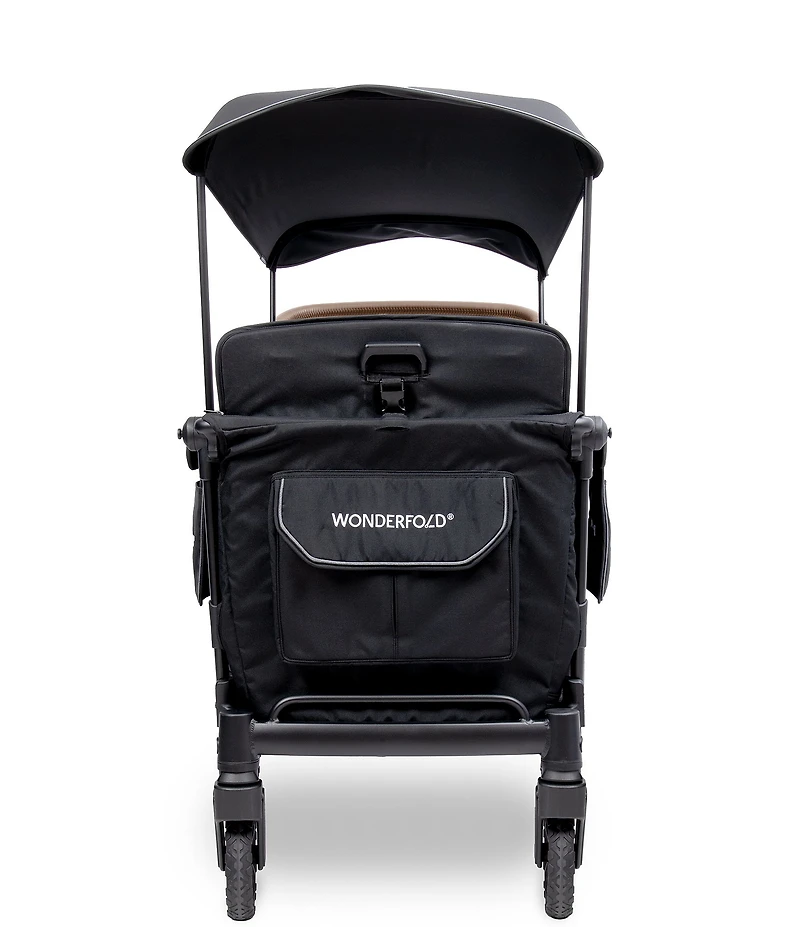 Wonderfold L4 Quad 4 Seater Stroller Wagon