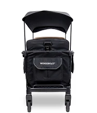 Wonderfold L4 Quad 4 Seater Stroller Wagon