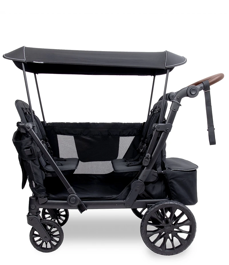 Wonderfold L4 Quad 4 Seater Stroller Wagon