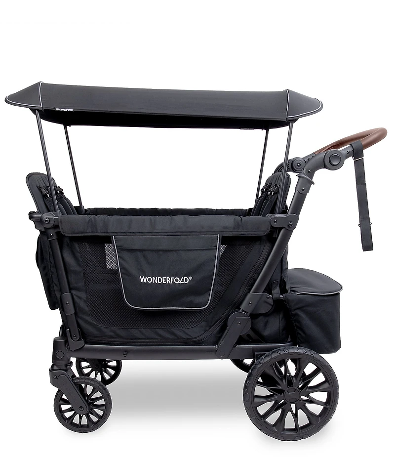 Wonderfold L4 Quad 4 Seater Stroller Wagon