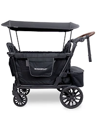 Wonderfold L4 Quad 4 Seater Stroller Wagon