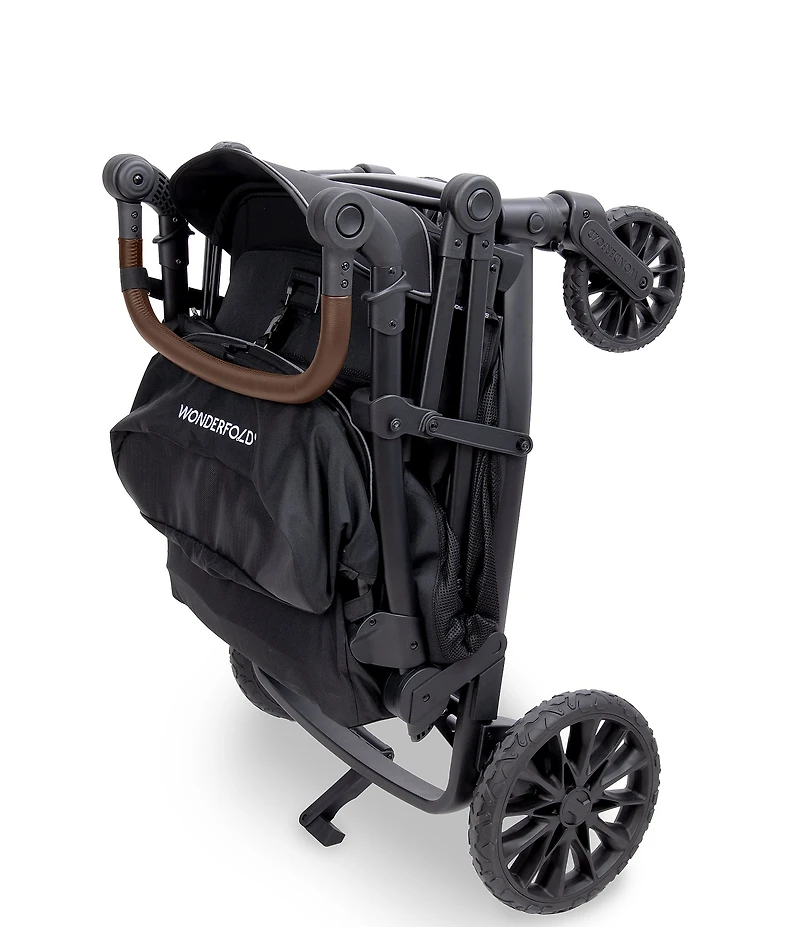 Wonderfold L4 Quad 4 Seater Stroller Wagon