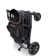 Wonderfold L4 Quad 4 Seater Stroller Wagon