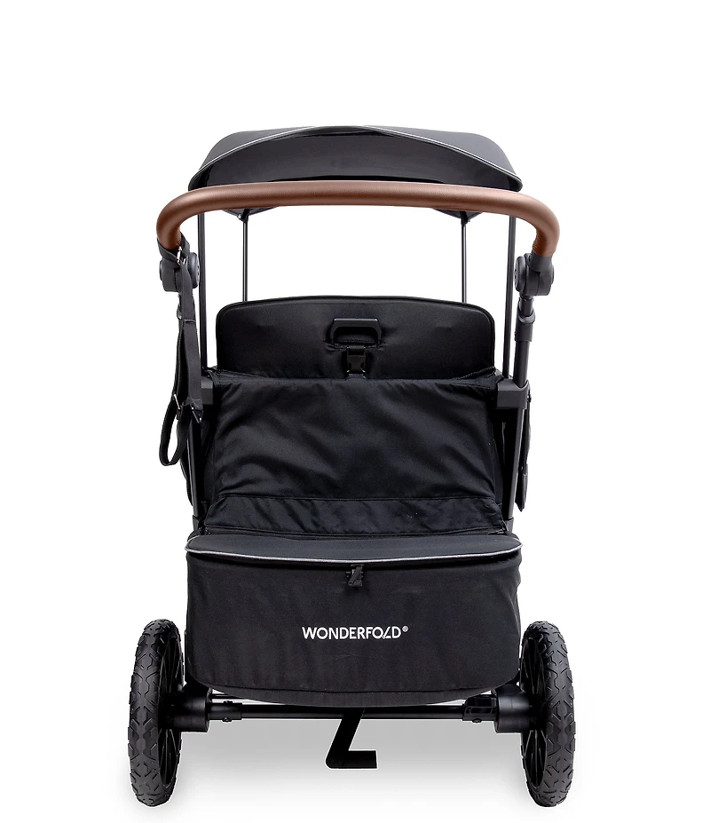 Wonderfold L4 Quad 4 Seater Stroller Wagon