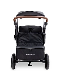 Wonderfold L4 Quad 4 Seater Stroller Wagon