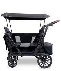 Wonderfold L4 Quad 4 Seater Stroller Wagon