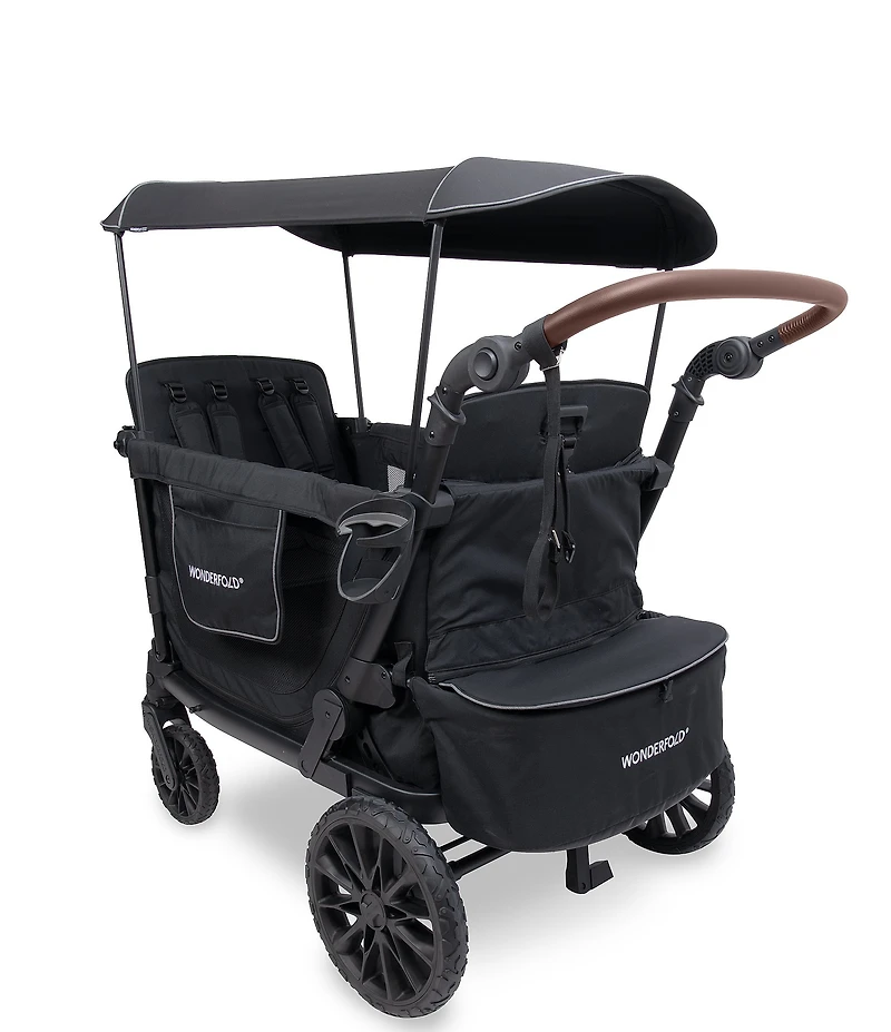 Wonderfold L4 Quad 4 Seater Stroller Wagon