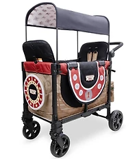Wonderfold ONE PIECE Thousand Sunny Elite 2-Seater Stoller Wagon - Limited Edition