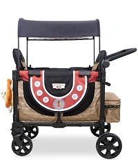 Wonderfold ONE PIECE Thousand Sunny Elite 2-Seater Stoller Wagon - Limited Edition