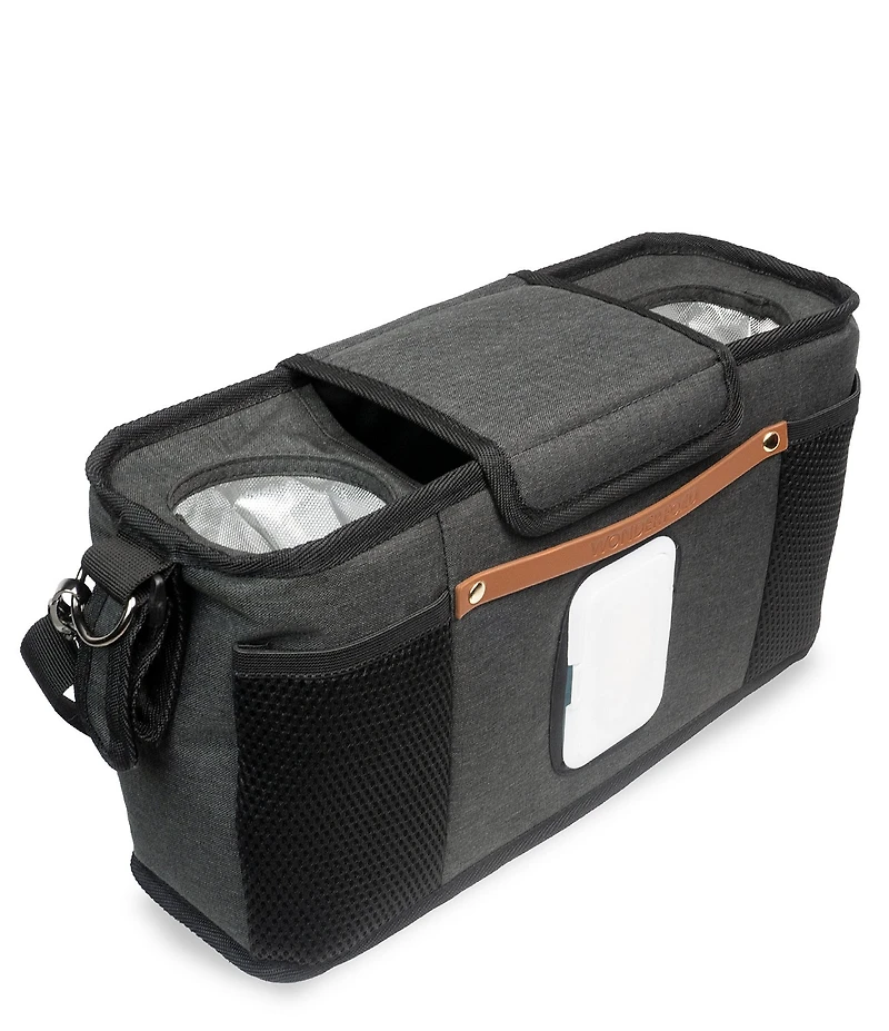 Wonderfold Parent Console for 2 Seat Stroller Wagon