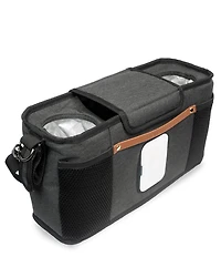 Wonderfold Parent Console for 2 Seat Stroller Wagon