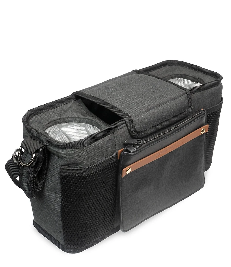 Wonderfold Parent Console for 2 Seat Stroller Wagon