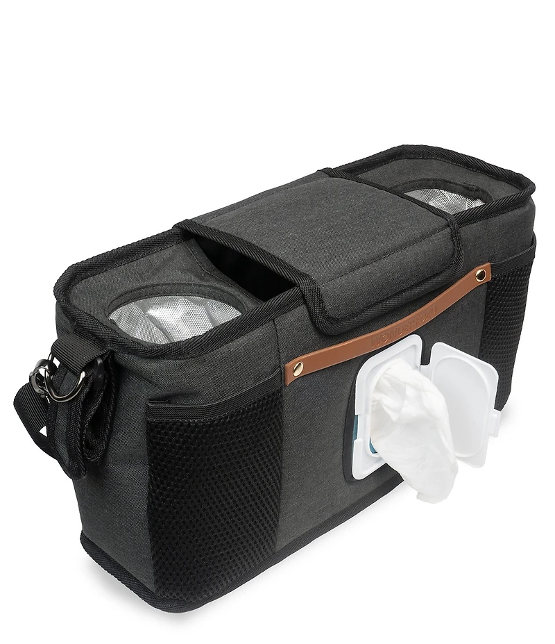 Wonderfold Parent Console for 2 Seat Stroller Wagon