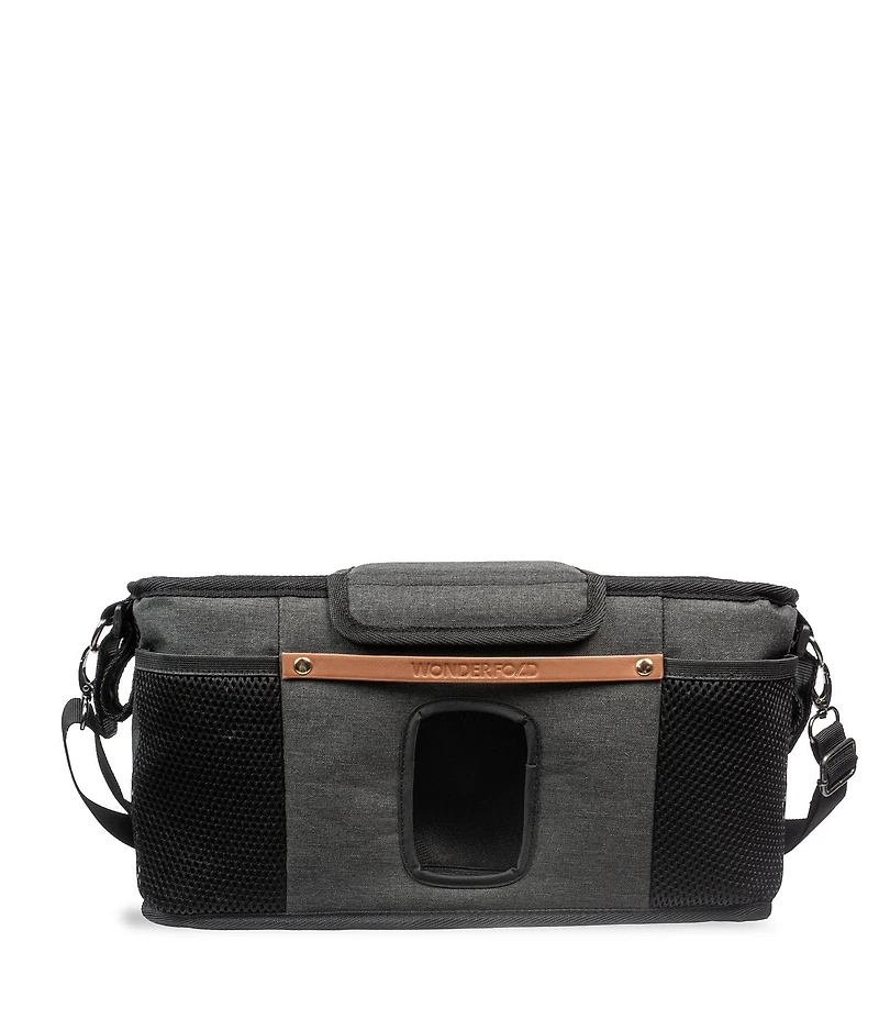 Wonderfold Parent Console for 2 Seat Stroller Wagon