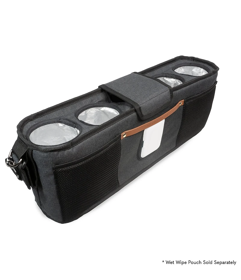 Wonderfold Parent Console for 4 Seat Stroller Wagon