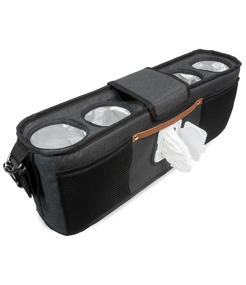 Wonderfold Parent Console for 4 Seat Stroller Wagon