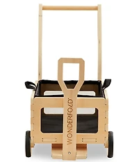 Wonderfold Step By Step Wooden Wagon Walker