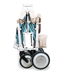 Wonderfold VW2 Volkswagon 2-Seater Stroller Wagon