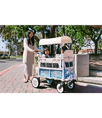 Wonderfold VW2 Volkswagon 2-Seater Stroller Wagon