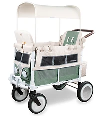 Wonderfold VW2 Volkswagon 2-Seater Stroller Wagon