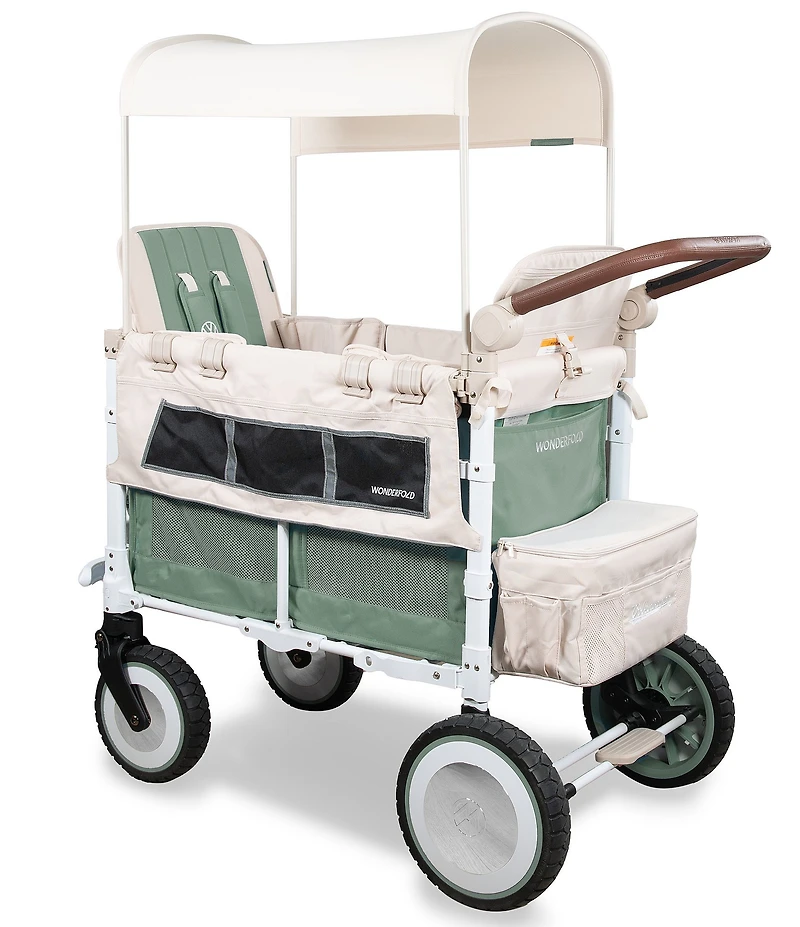 Wonderfold VW2 Volkswagon 2-Seater Stroller Wagon